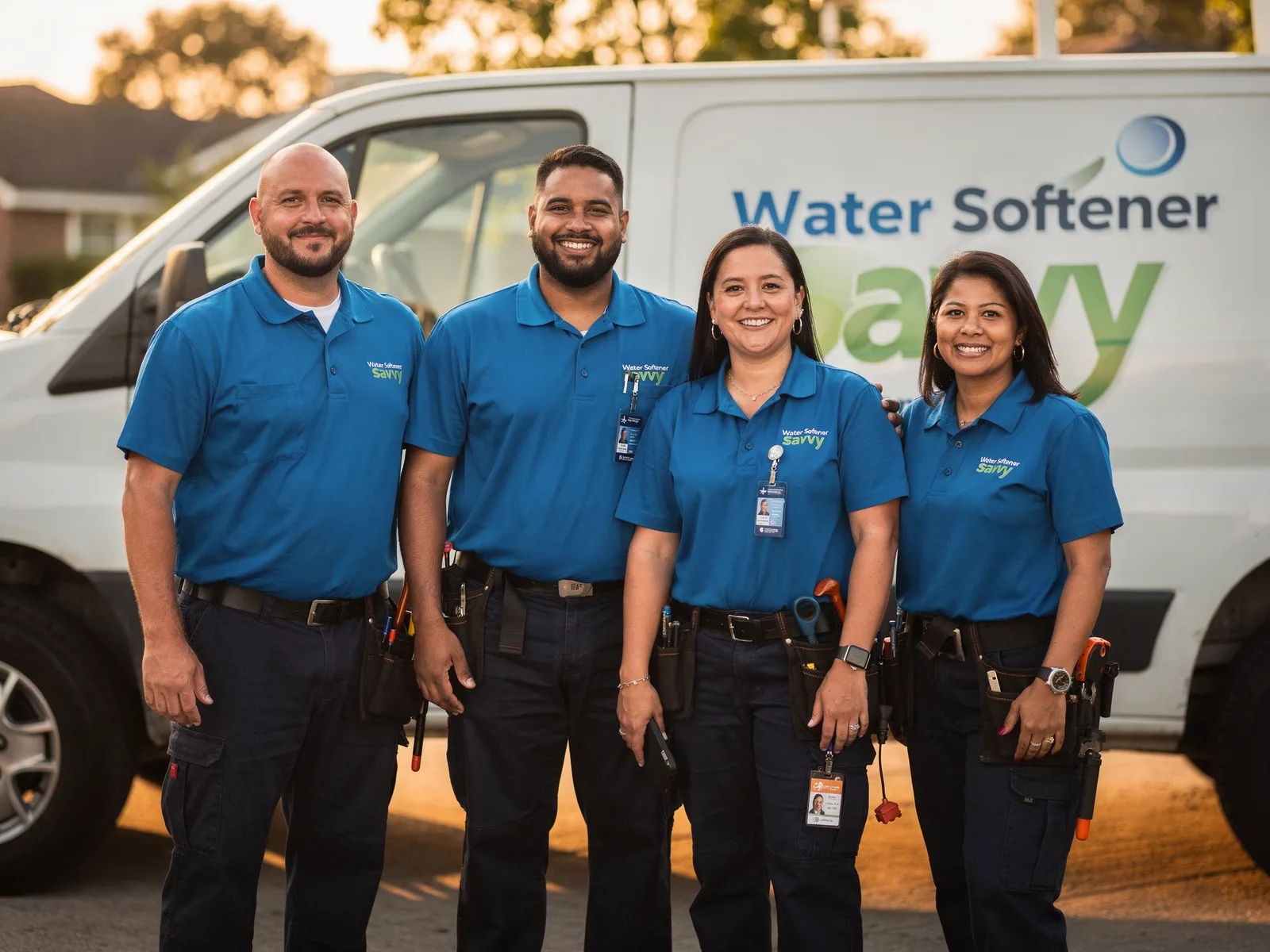 Water Softener Installation company in Cayce, SC